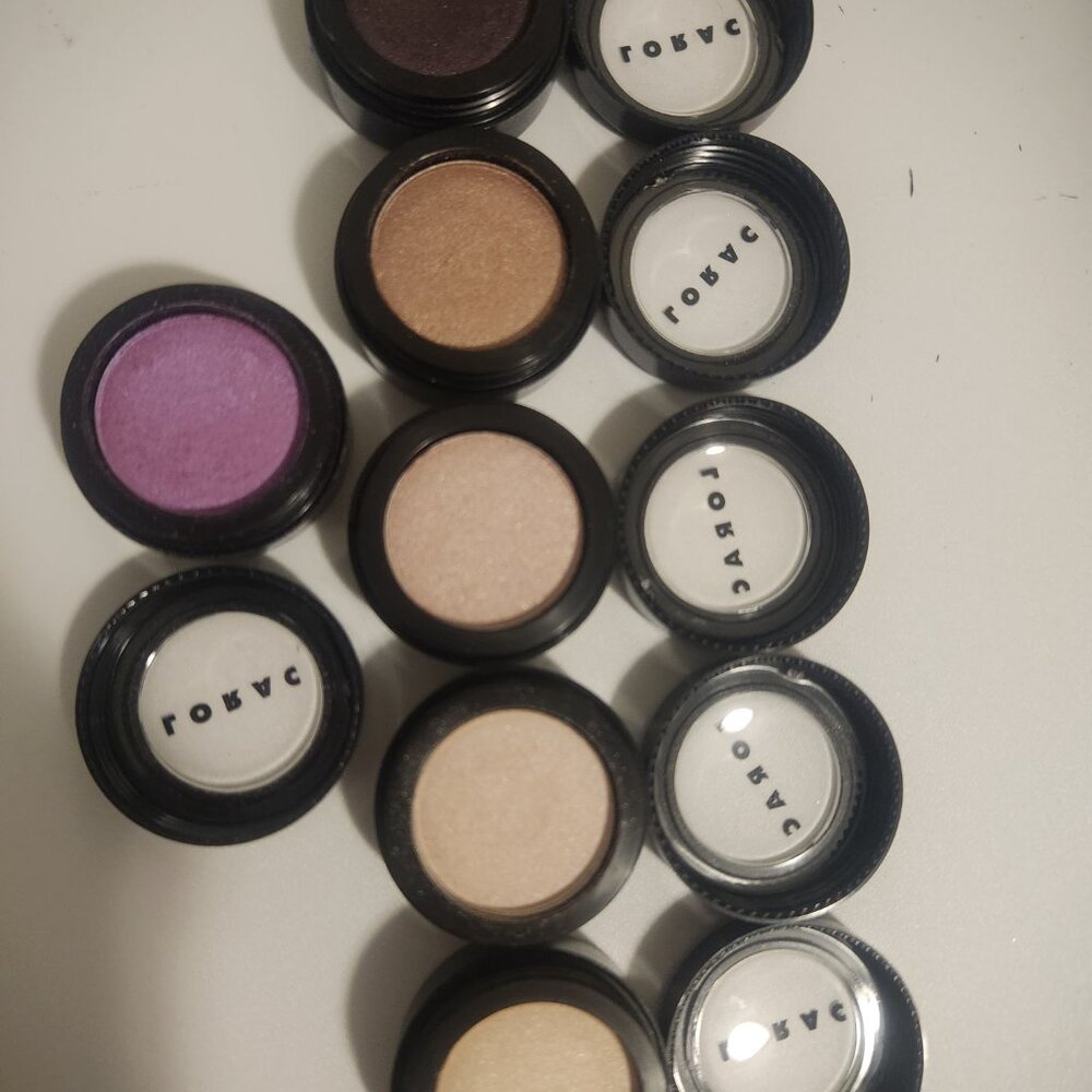 Lorac Eye Shadow (Set of 6)